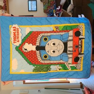Toddler Bed Blanket, Thomas and Friends